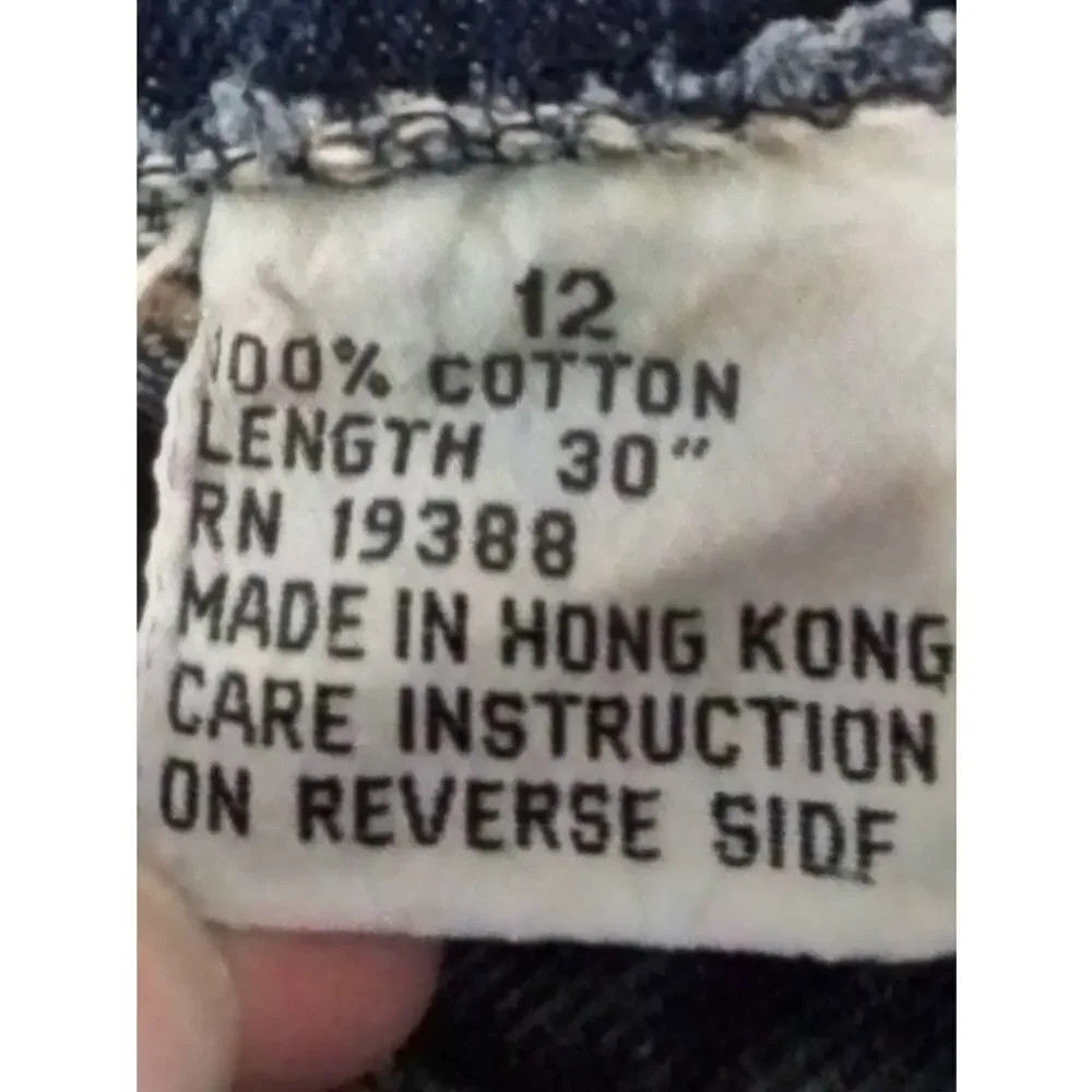 Brittania Jeans Vintage high-waisted